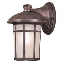 The Great Outdoors 8252-61-PL - 1 Light Wall Mount