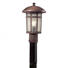 The Great Outdoors 8256-61 - 1 Light Post Mount