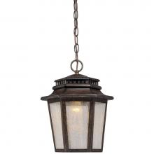 The Great Outdoors 8274-A357-L - 1 Light Outdoor Chain Hung