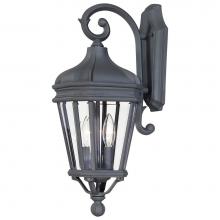 The Great Outdoors 8691-66 - 2 Light Wall Mount