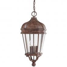 The Great Outdoors 8694-61 - 4 Light Chain Hung