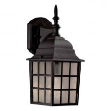 The Great Outdoors 8717-66 - 1 Light Wall Mount