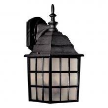 The Great Outdoors 8718-66 - 2 Light Wall Mount