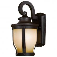The Great Outdoors 8761-166-PL - 1 Light Wall Mount