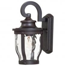 The Great Outdoors 8761-166 - 1 Light Wall Mount