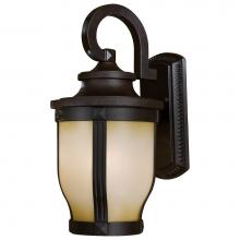 The Great Outdoors 8762-166-PL - 1 Light Wall Mount
