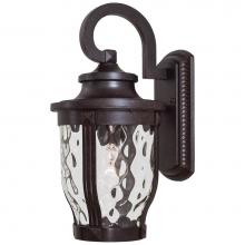 The Great Outdoors 8762-166 - 1 Light Wall Mount