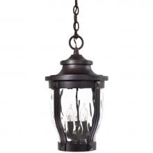 The Great Outdoors 8764-166 - 3 Light Chain Hung