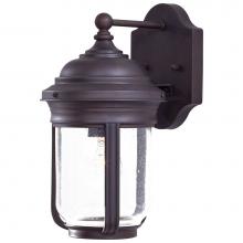 The Great Outdoors 8810-57 - 1 Light Wall Mount