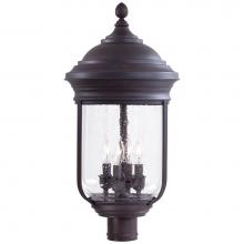 The Great Outdoors 8816-57 - 4 Light Post Mount