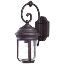 The Great Outdoors 8817-57 - 3 Light Wall Mount
