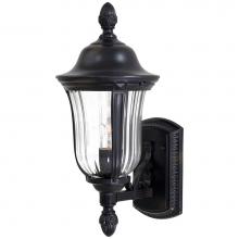 The Great Outdoors 8840-94 - 1 Light Wall Mount