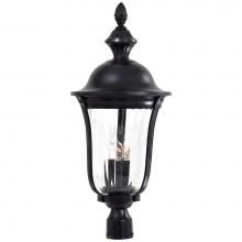 The Great Outdoors 8846-94 - 3 Light Post Mount