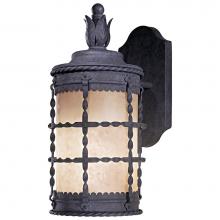 The Great Outdoors 8880-A39-PL - 1 Light Wall Mount