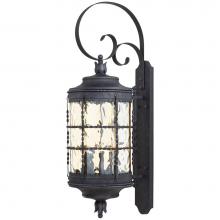 The Great Outdoors 8883-A39 - 5 Light Wall Mount
