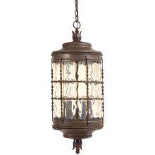 The Great Outdoors 8884-A61 - 5 Light Chain Hung
