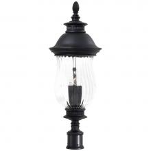 The Great Outdoors 8906-94 - 4 Light Post Mount