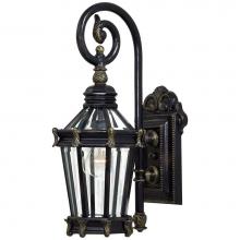 The Great Outdoors 8930-95 - 1 Light Wall Mount