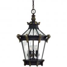 The Great Outdoors 8934-95 - 5 Light Chain Hung