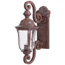 The Great Outdoors 8990-61 - 1 Light Wall Mount