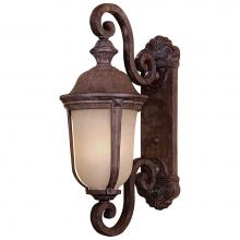 The Great Outdoors 8991-61-PL - 1 Light Wall Mount