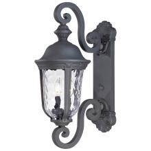 The Great Outdoors 8991-66 - 2 Light Wall Mount