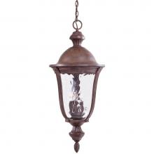 The Great Outdoors 8994-61 - 5 Light Chain Hung