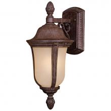 The Great Outdoors 8997-61-PL - 1 Light Wall Mount
