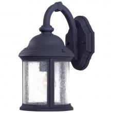 The Great Outdoors 9010-66 - 1 Light Wall Mount