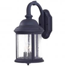 The Great Outdoors 9011-66 - 3 Light Wall Mount