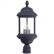 The Great Outdoors 9016-66 - 3 Light Post Mount