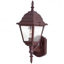 The Great Outdoors 9060-91 - 1 Light Wall Mount