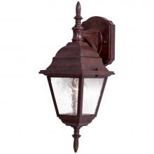 The Great Outdoors 9067-91 - 1 Light Wall Mount
