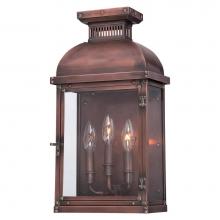 The Great Outdoors 9073-264 - 3 Light Pocket Lantern