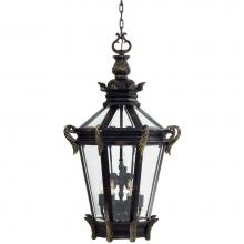 The Great Outdoors 9094-95 - 9 Light Chain Hung