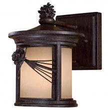 The Great Outdoors 9151-A357-PL - 1 Light Wall Mount