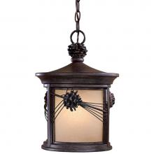 The Great Outdoors 9154-A357-PL - 1 Light Chain Hung