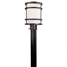 The Great Outdoors 9806-143 - 1 Light Post Mount
