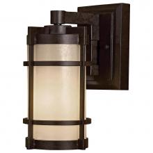 The Great Outdoors 72022-A179 - 1 Light Outdoor Wall Mount