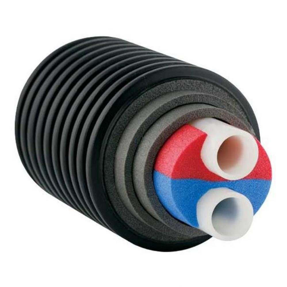 1 1/4'' Thermal Twin Jr. With 5.5'' Jacket, 600-Ft. Coil