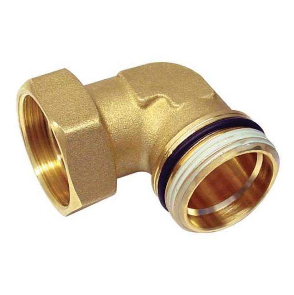 Truflow Classic Manifold Elbow Union, R32 Union X 1 1/4'' Bsp