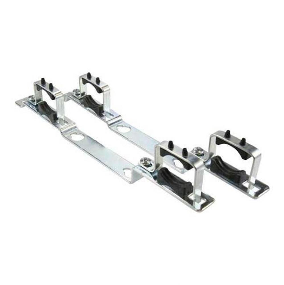 Mounting Bracket for Stainless-steel Manifold, 1'', replacement part, set of 2