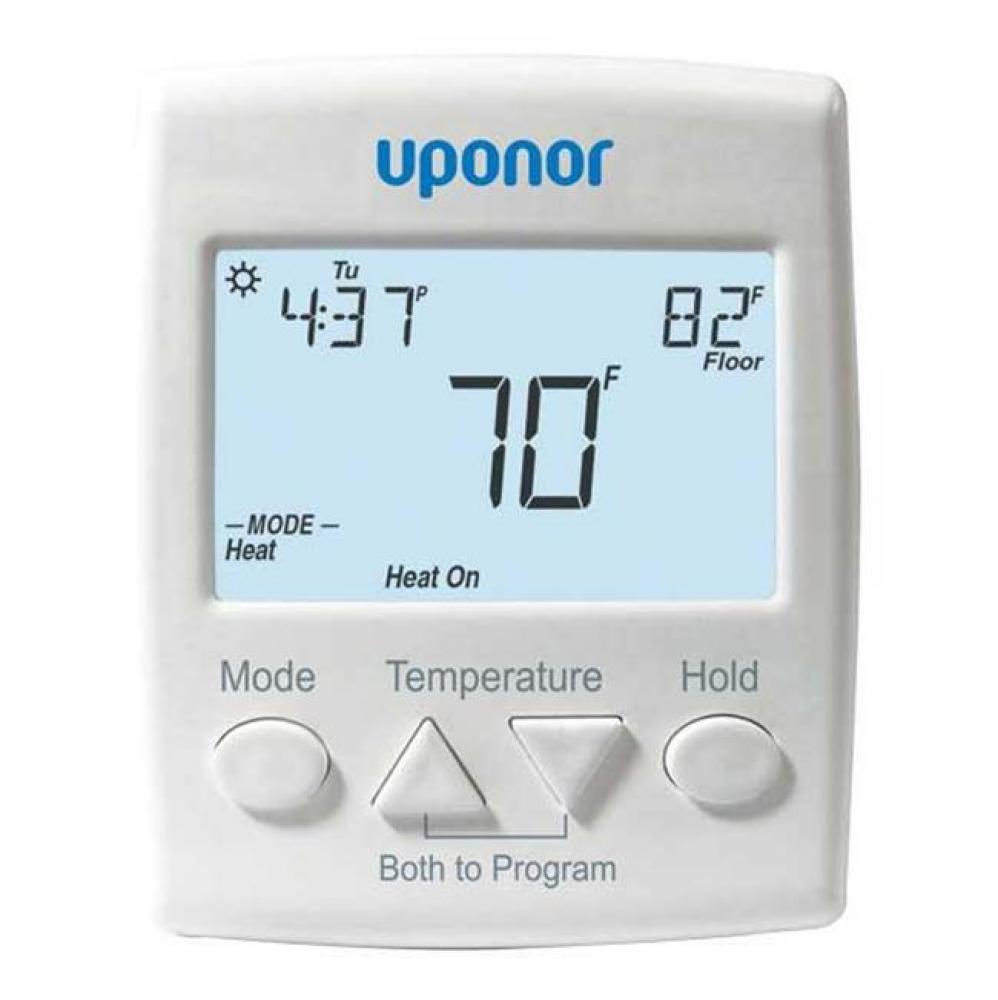 Setpoint 521, Programmable Thermostat With Floor Sensor