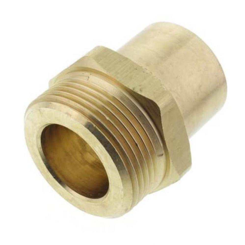 Brass Manifold Adapter, R32 X 1'' Adapter Or 1 1/4'' Fitting Adapter