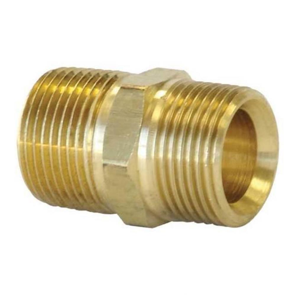 Qs-Style Conversion Nipple, R20 X 1/2'' Npt