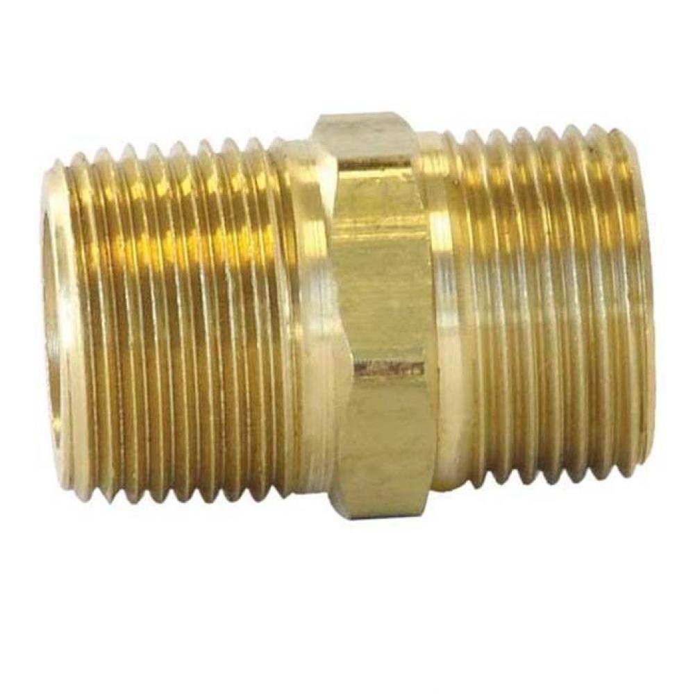 QS-style Conversion Nipple, R25 x 3/4'' NPT (for 3/4'' tubing only)