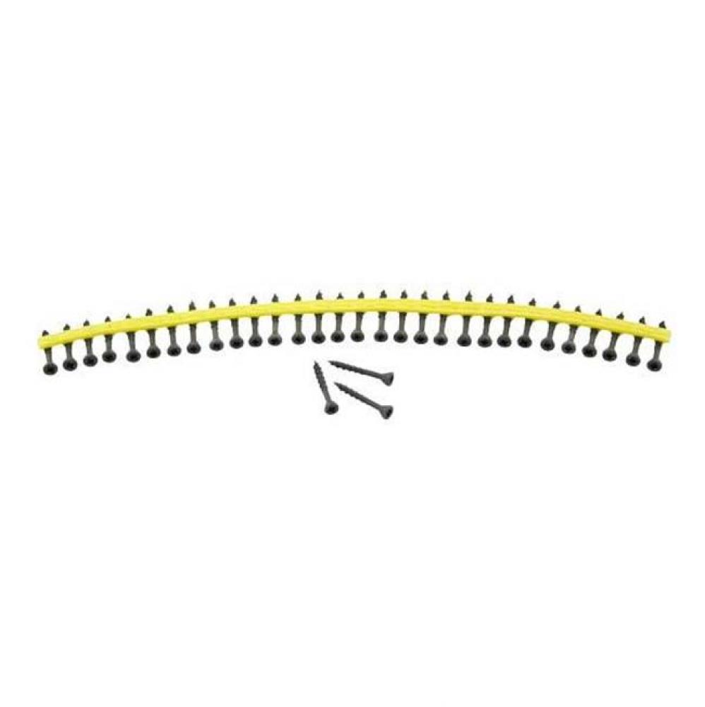 Quik Trak Screws (1 1/4''), 2,500/Pkg.