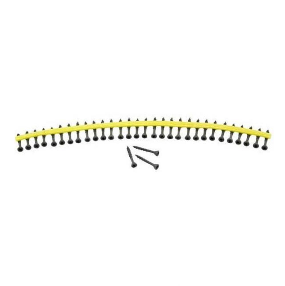 Quik Trak Screws (1 1/4''), 2,500/Pkg.