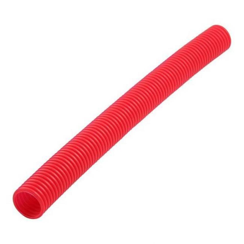 1/2'' Hdpe Corrugated Sleeve, Red, 400-Ft. Coil