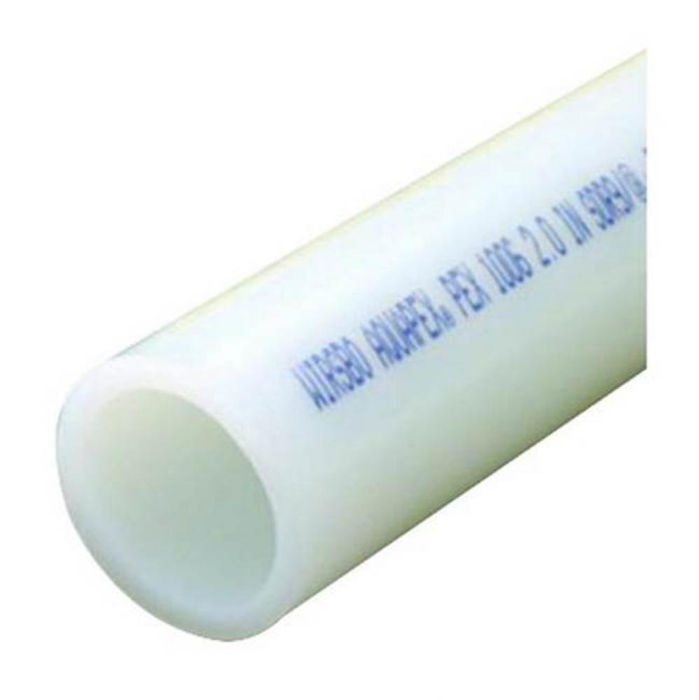1/2'' Uponor Aquapex White, 20-Ft. Straight Length, 500 Ft. (25 Per Bundle)